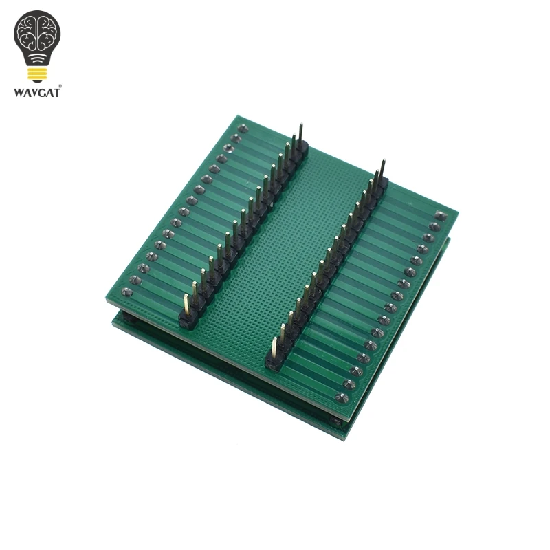 Top Quality Chip programmer PLCC32 adapter socket CNV-PLCC-EP1M32 0324-309 with Board for BIOS PLCC32