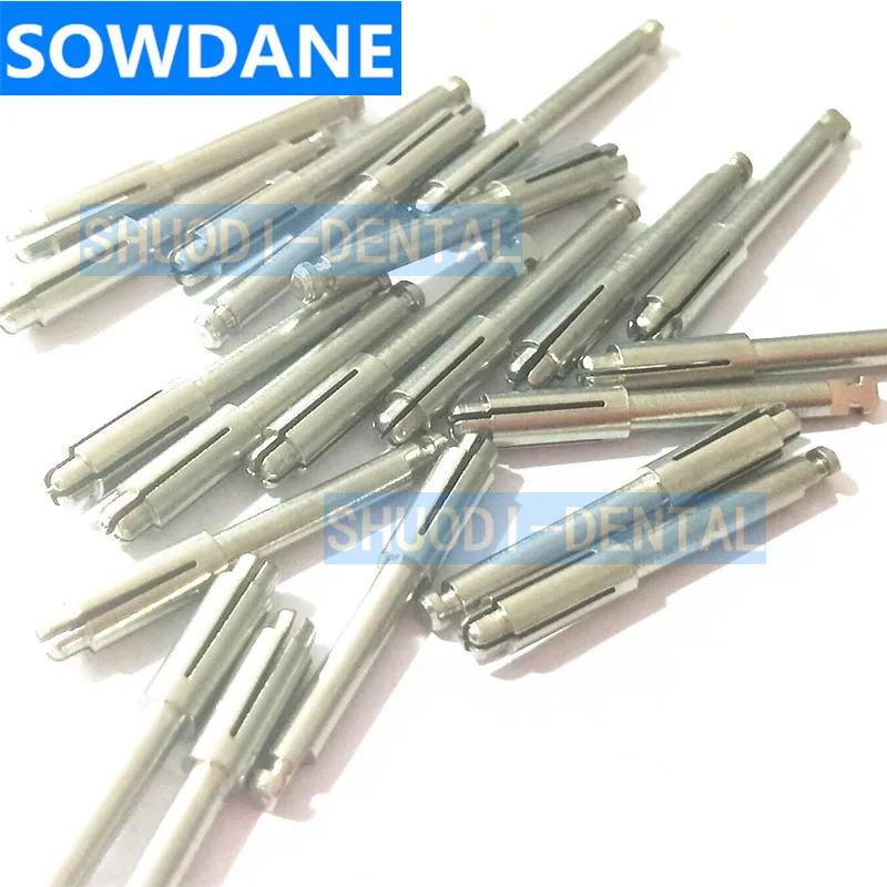 Dental Polishing disc Holding Rod Tool Mandrel Soflex Flexi Disc Fit RA Shank For Polishing Disk 3M 1983RA