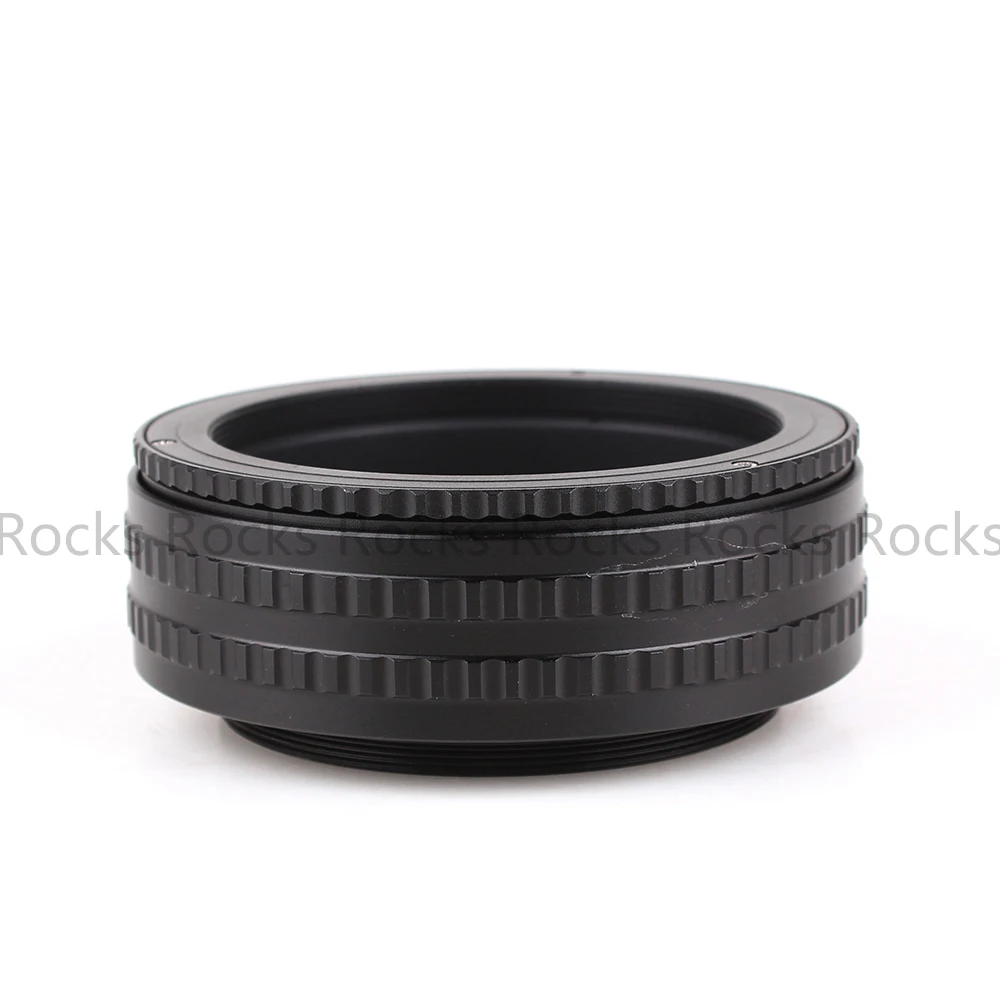 Suit for Pixco M58 to M58 Mount Lens Adjustable Focusing Helicoid Macro Tube Adapter - 25mm to 55mm