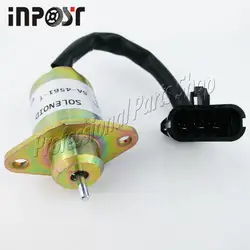 SA-4561-T 29-70206-00 71-030-41SV Fuel Shutdown Solenoid Valve 12V For KUBOTA for THERMO KING for CARRIER