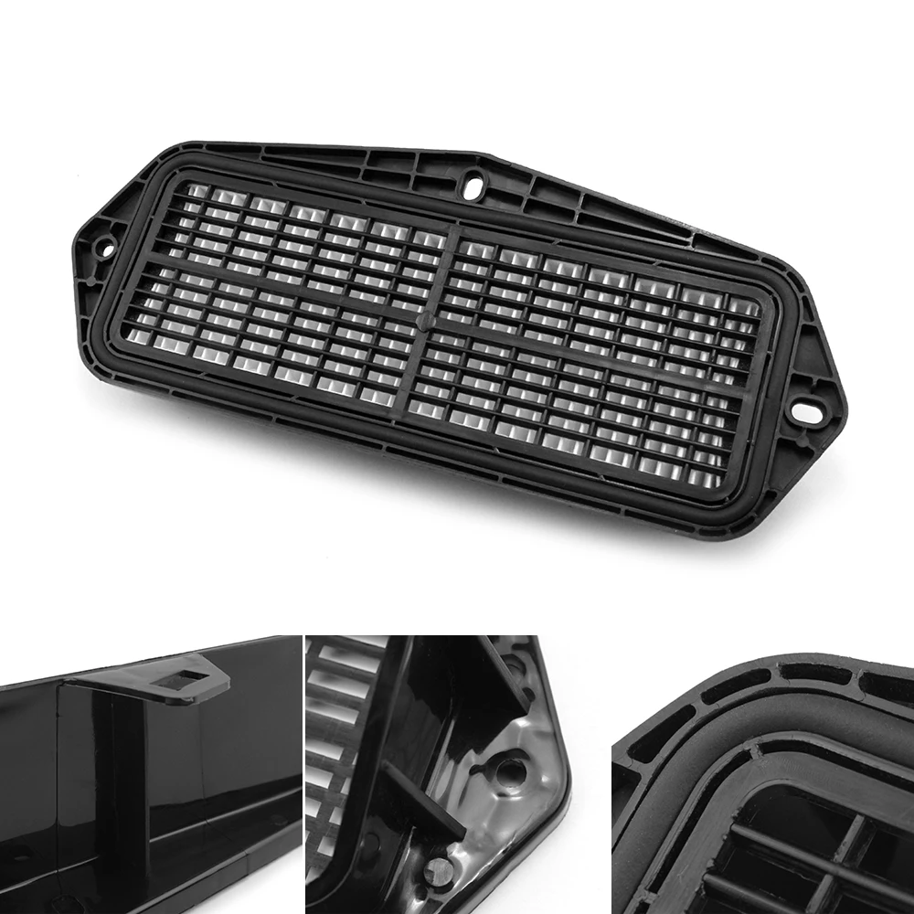 For the MQB platform   Golf 7 MK7  Tiguan MK2 Octavia with external air conditioning filter assembly MQB A3