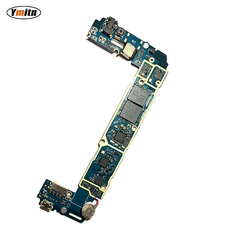 Ymitn Electronic panel mainboard Motherboard unlocked with chips Circuits flex Cable For Huawei Play 5 Y5 II CUN-U29 CUN-AL00