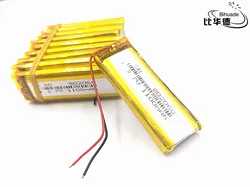 Liter energy battery Good Qulity 3.7V,1100mAH 802060 Polymer lithium ion / Li-ion battery for tablet pc BANK,GPS,mp3,mp4