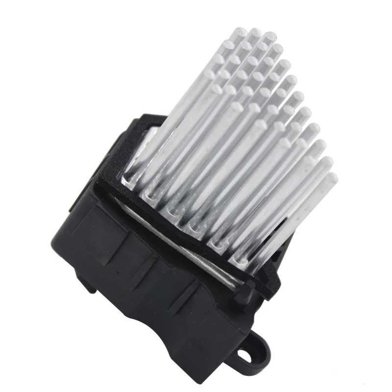 64116923204 Gebläsemotor Widerstand Heizlüfter Einheit 64118380580 64116929540 64116920365 für BMW E36 E46 E39 E83 X3 E53 X5 Serie – Detail 2