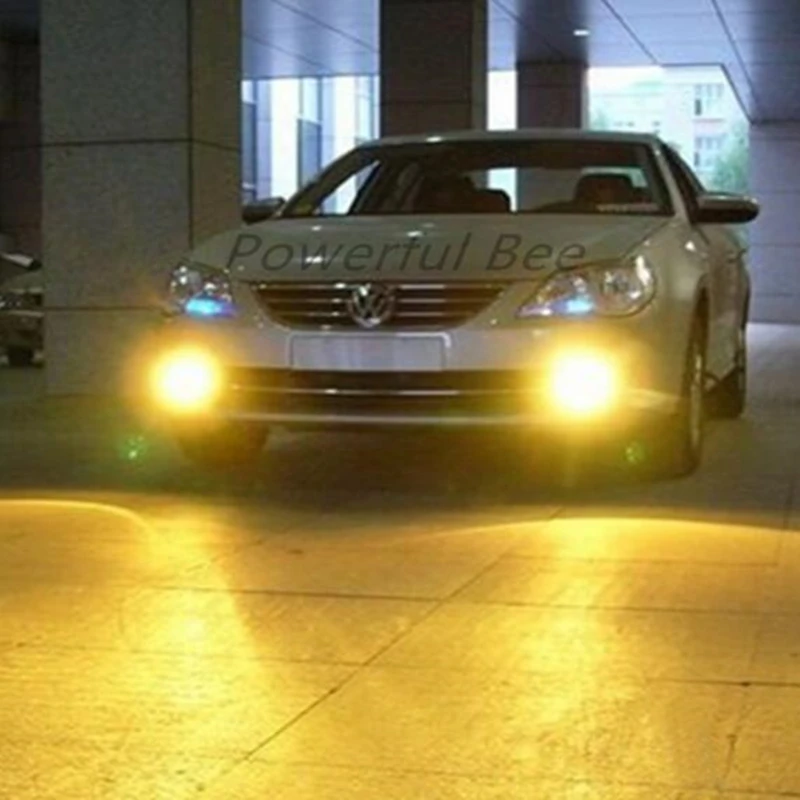 2 x doppie modalità H8 H11 15W LED mantenere l'illuminazione e flash 12V fendinebbia per auto lampadina per Focus 2004-08 Camry 2006-15