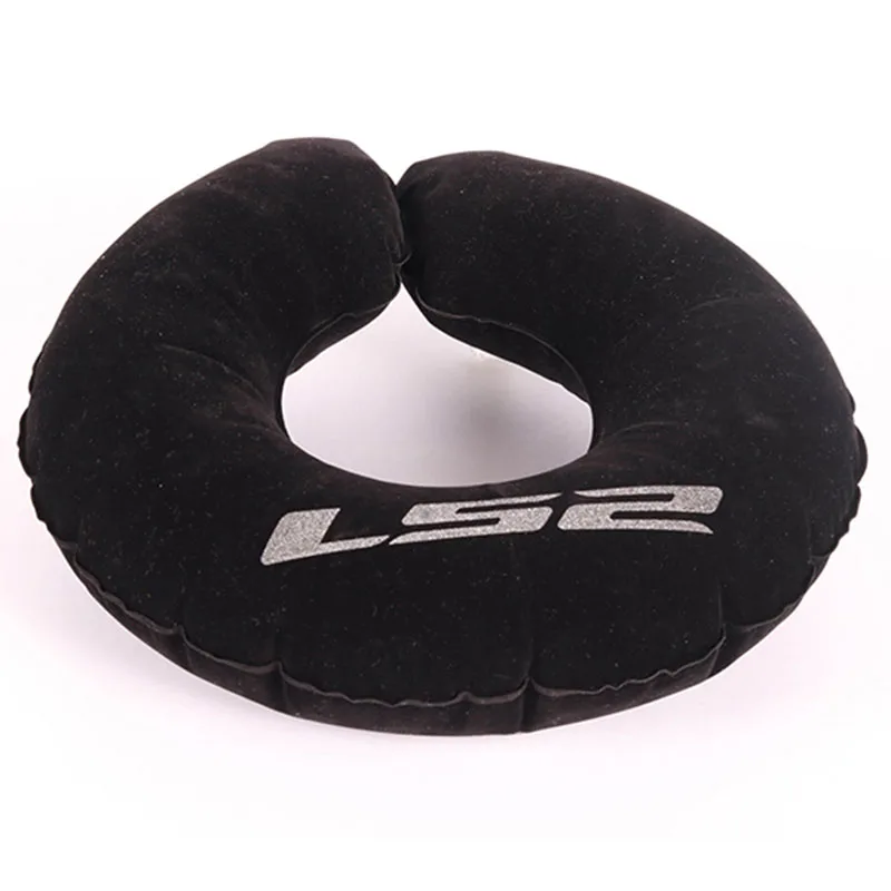 LS2 helmet support Suitable for ls2 FF370 FF399 FF396 FF358 FF352 FF324 FF397 FF323 LS2 Neck guard Protective equipment