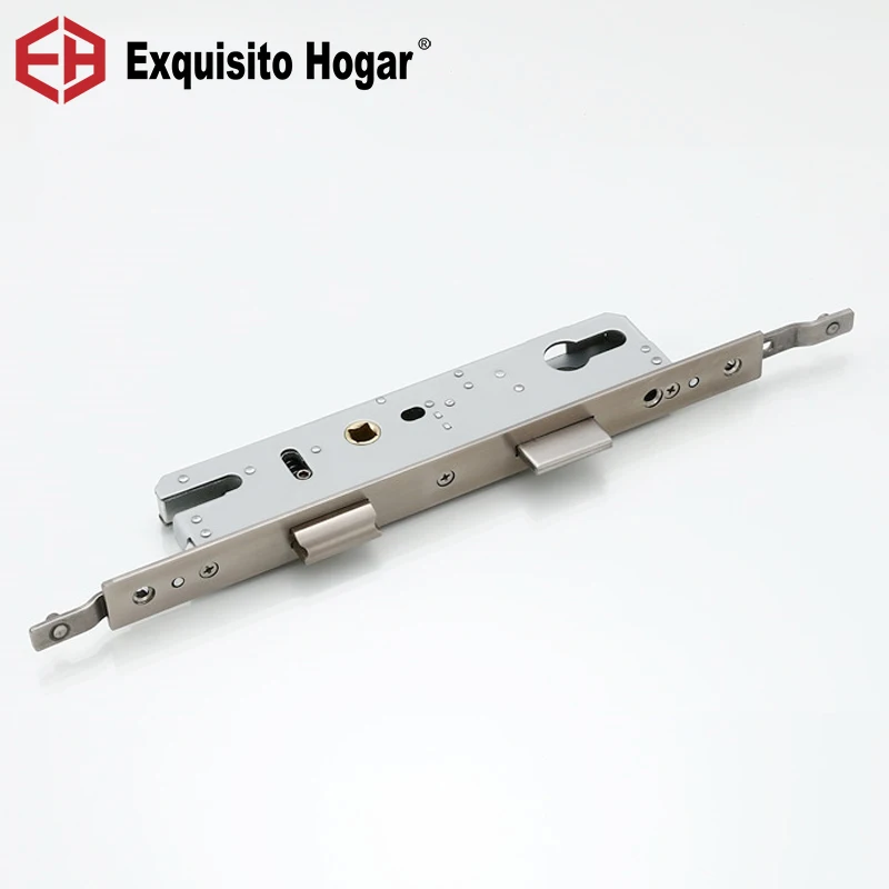 Door Lock Stainless Steel Hardware Accessories Lock Body 85X30 34 40 45 Multipoint Door Lock Body Lockcase Fittings