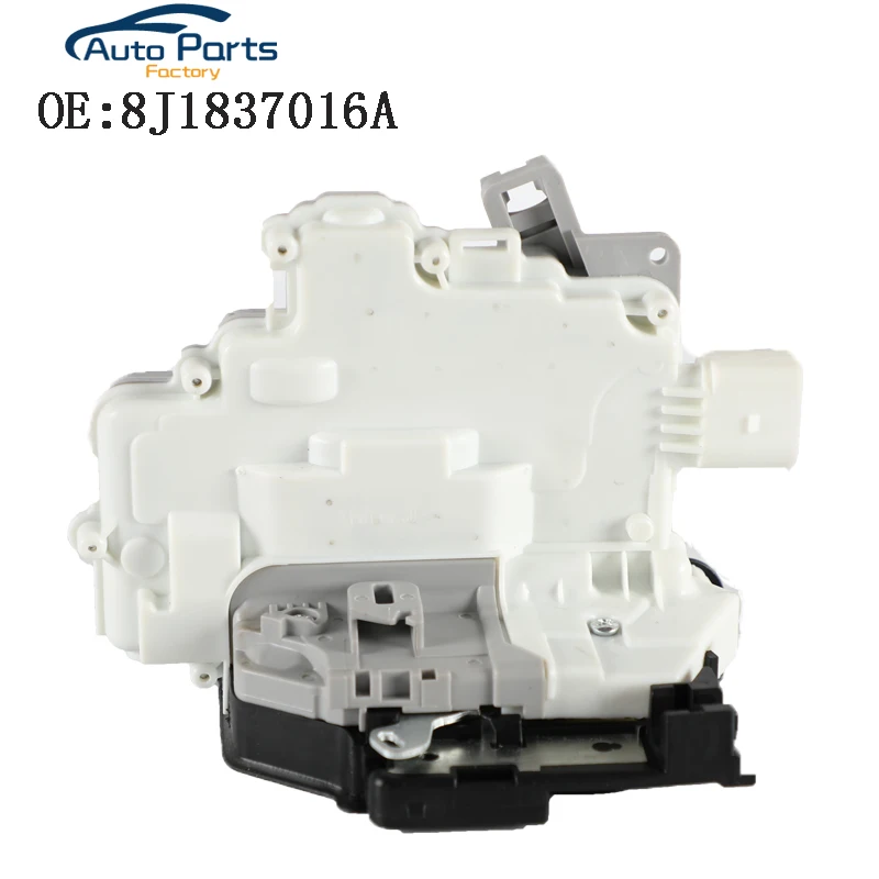 

Front Right Door Lock Actuator For Volkswagen Passat B6 AUDI A4 A5 Q5 8J1837016A 3C18370156B 3C1837016A