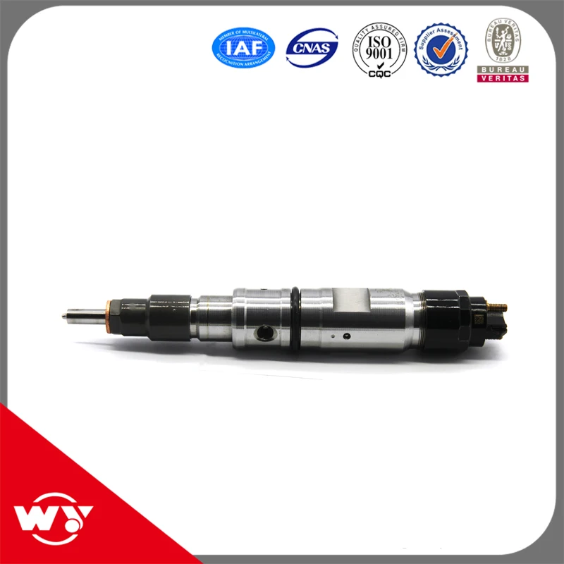 

Professional manufacture common rail Diesel Injector 0445 120 343 for engine for Aftermarket Replacement