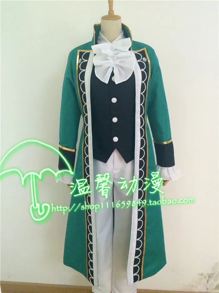 

2017 г., костюм для косплея Pandora Hearts Oz