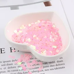 10g/Pack 4mm Rabbit Shape Ultrathin Sequins PET Paillettes for Nails Art manicure/wedding Christmas Decoration Confetti