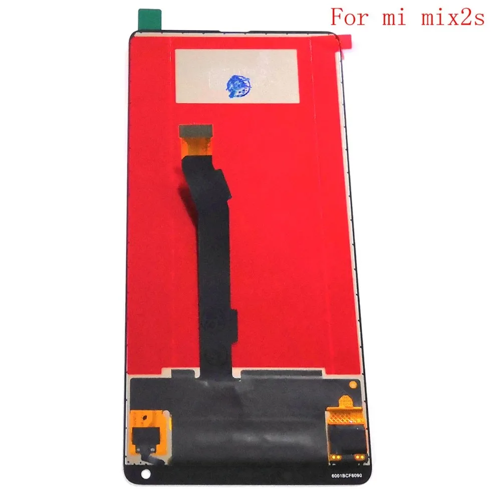 For Xiaomi Mi Mix 2S Lcd screen Display With Touch Glass DIgitizer Assembly Replacement Parts mix2s lcd