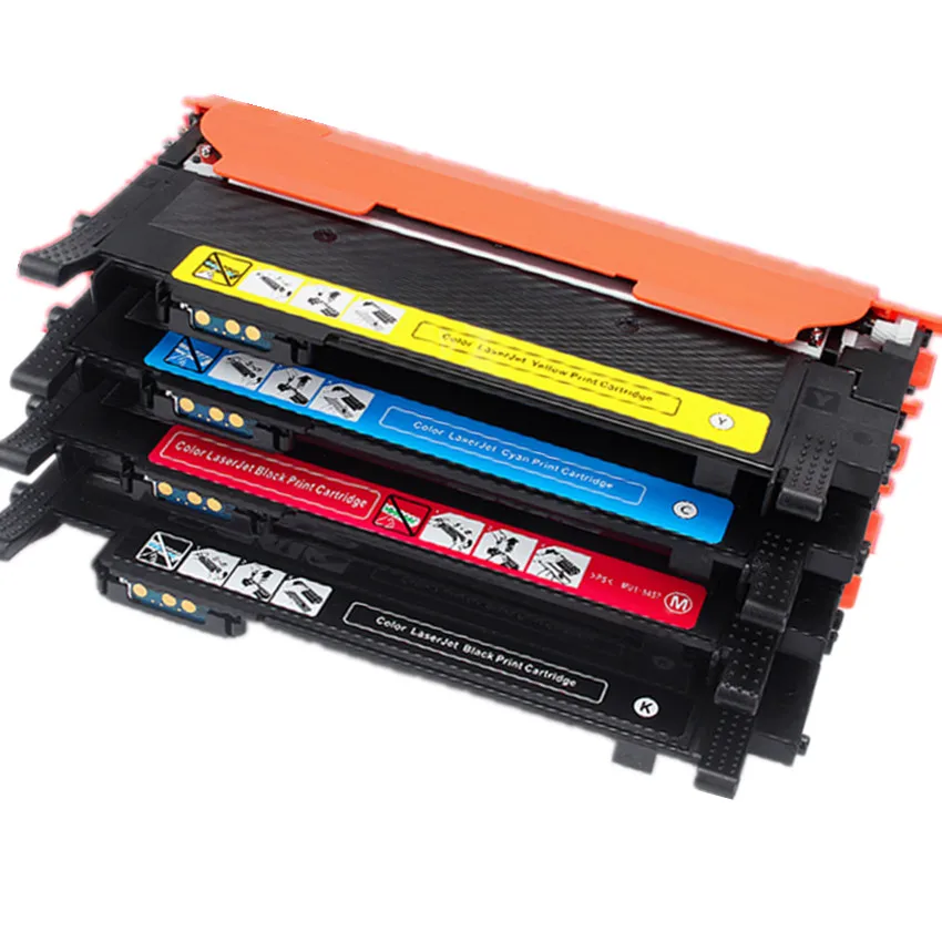 CLT 406S CLT-K406S CLT-406S CLT-406 406 compatible toner Cartridge for Samsung CLP-360 CLP-362 CLP-363 CLP-364 CLP365 365W 366W