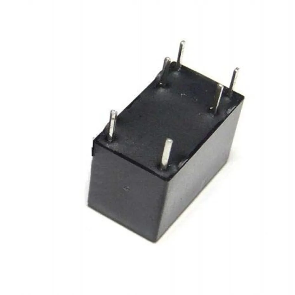 Neue Original G5V-1-5VDC G5V-1-12VDC G5V-1-24VDC 1A 6PIN ein öffnen ein geschlossen Signal relais 10 Teile/los – Detail 4
