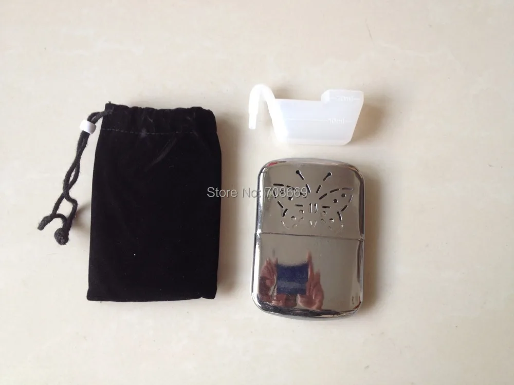 Tiny Small Ultralight Handy Pocket Hand Warmer