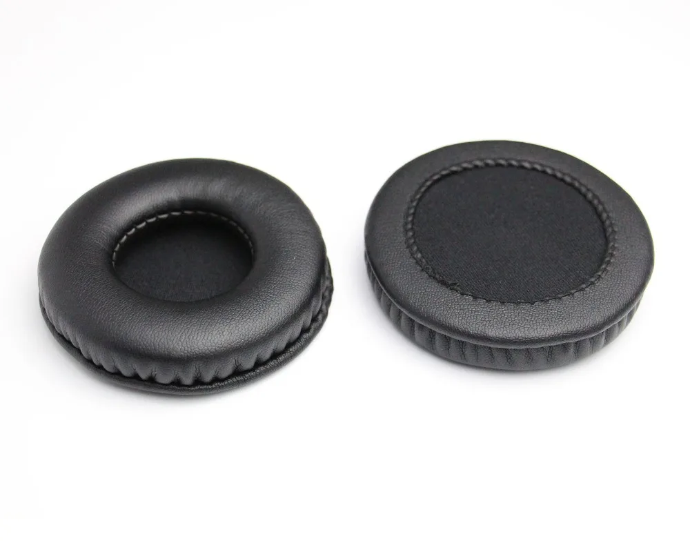 Whiyo Ohr Pads Kissen Abdeckung Ohrpolster Ohrenschützer Ersatz für ATH-ES7 ATH-ES9 ATH-ESW9 ATH-ES10 ATH-ESW10 ATH-SJ5 DJ Kopfhörer