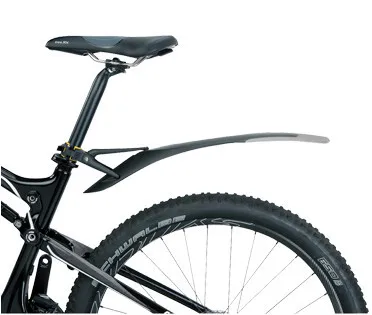 TOPEAK fender  26inch 27.5inch  Mountain biking fenders Plastic fender   TC9641