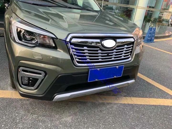 With camera For Subaru Forester SK 2018-2020 Decorate Accessories With camera For Subaru Forester SK 2018 2019 Decorate Accessor