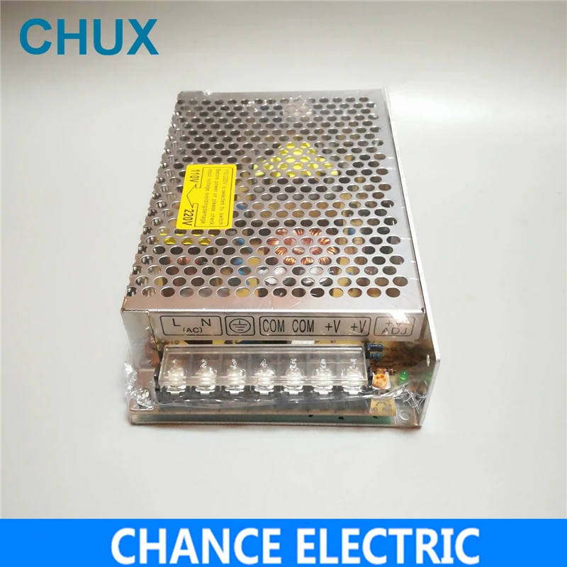 CHUX 150w 27v 5.6a Small Volume Single Output Switching Power Supply For Led Strip Light Ac To Dc(ms-150-27)