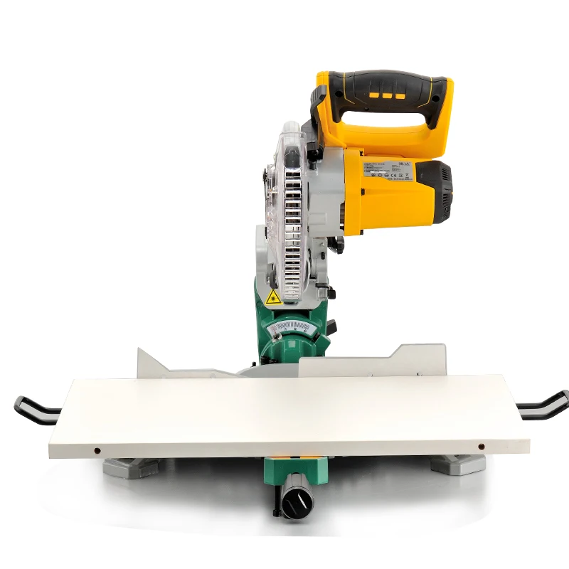 Sega macchina per alluminio macchina per alluminio macchina per taglio asta da 7 pollici troncatrice smusso multiuso strumenti per la lavorazione del legno a 45 gradi
