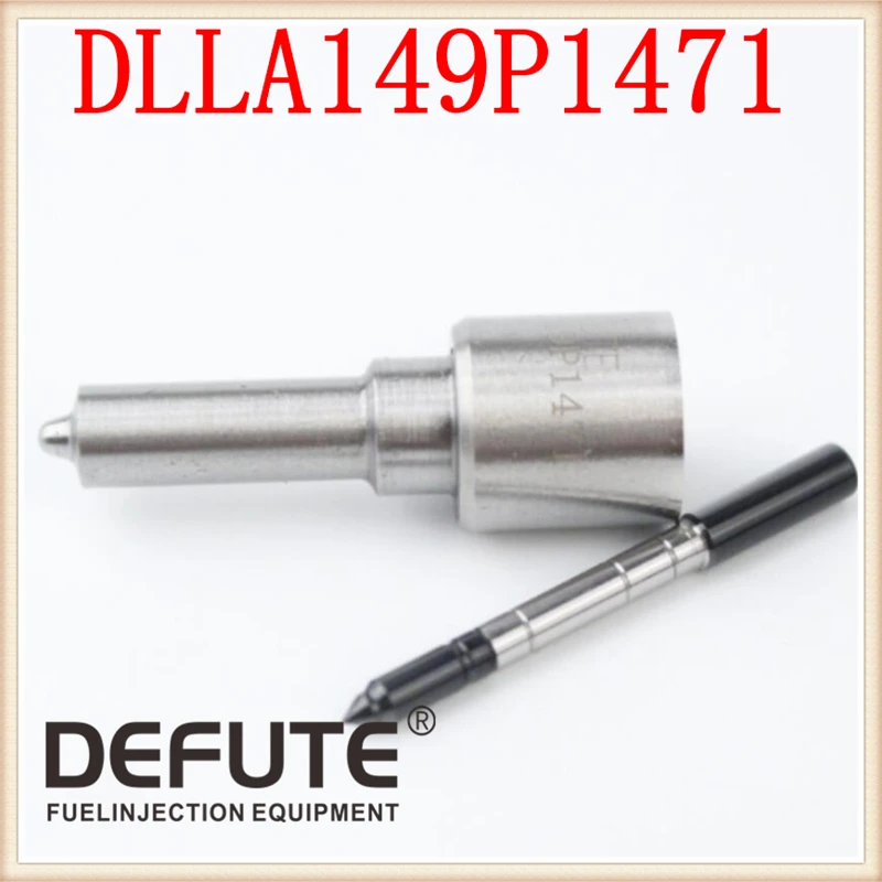 

DLLA149P1471 Common Rail Diesel Injection Injector Nozzle DLLA149P1471 DLLA 149P1471 0433171914 / 0 433 171 914