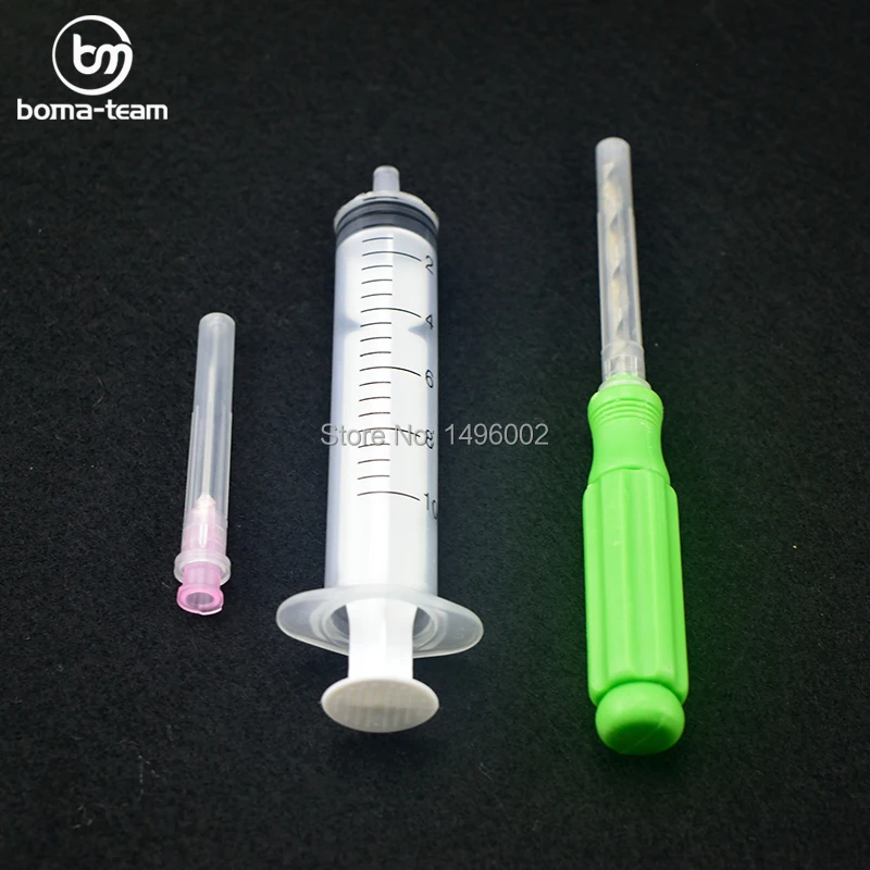 Universal DIY Ciss Ink Tank Kit, 4 Cor Acessórios, substituição para HP 21 22 60 61 56 57 74 75 901 121 300 122 301