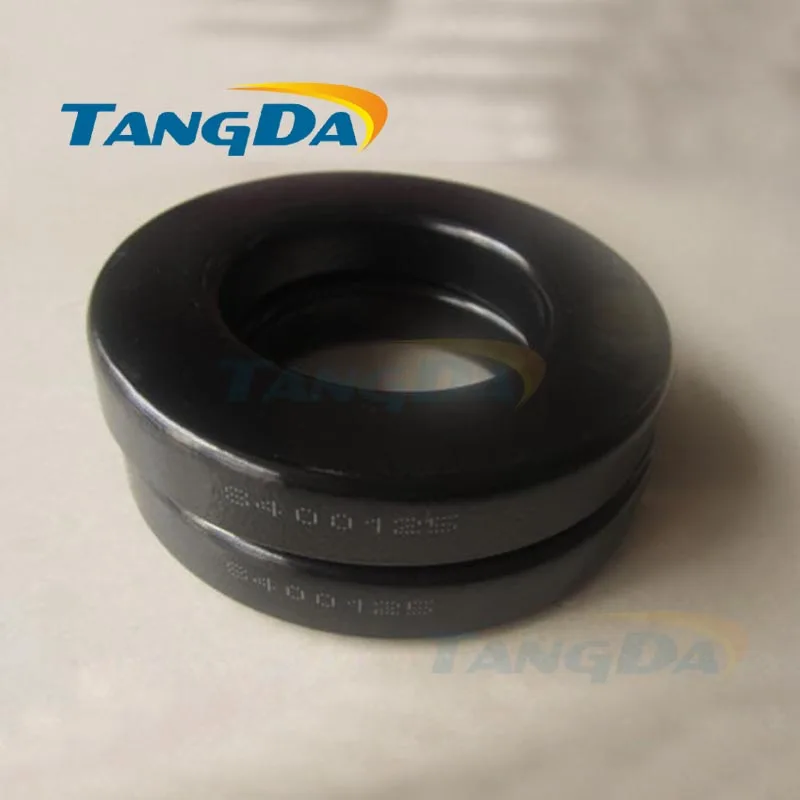 

1 piece Tangda sendust FeSiAl KOOL MU toroidal cores 102*56*17 mm MS-400060-2 KS400060A 125u