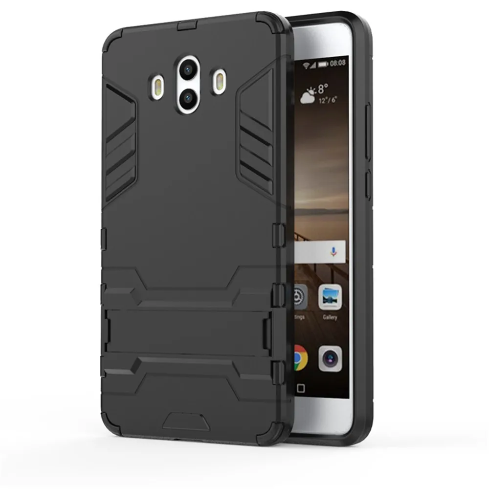 For Huawei Mate 10 Pro Lite Mate10 Shockproof Hard Phone Case for Huawei Mate 10 Lite Mate 10pro 10lite Armor Case Cover