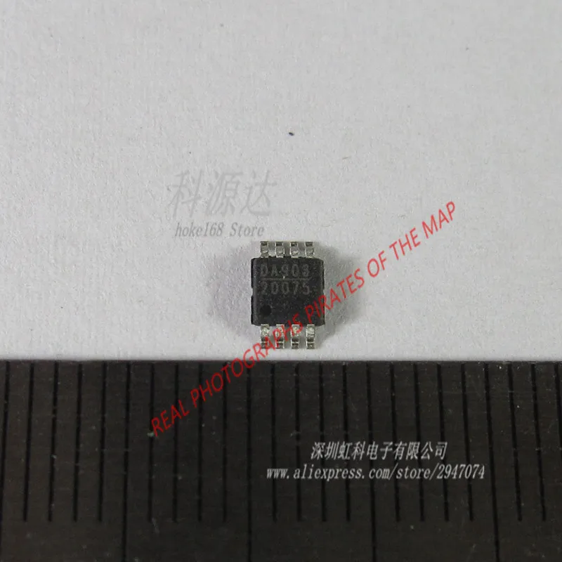 

10pcs MP20075DH-LF-P MSOP-8 20075 MP20075 In Stock