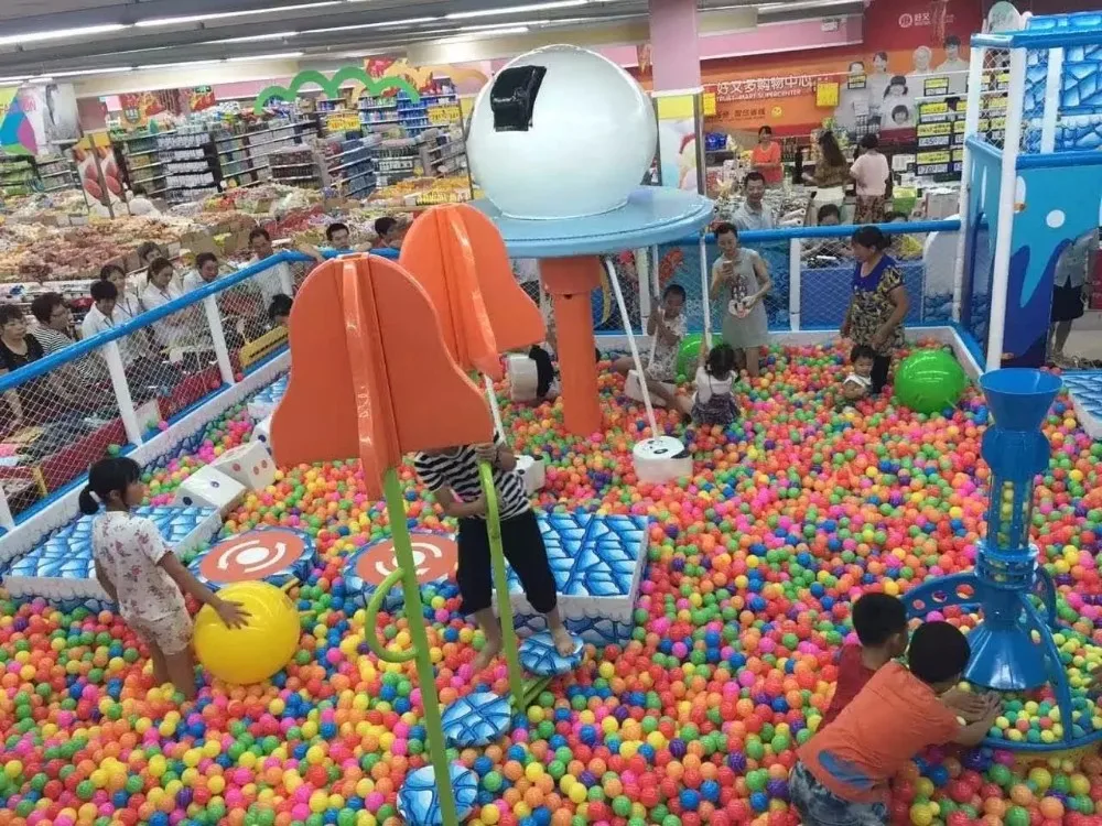 Exported to Ireland Commercial Indoor Play System for Shopping Mall Parque De Juegos Infantil 160420