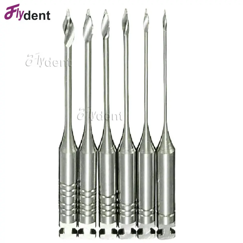 Dental 28mm Gates Glidden Endodontic Files Reamers Drill Burs  Endo Gate Drills Dentist Materials