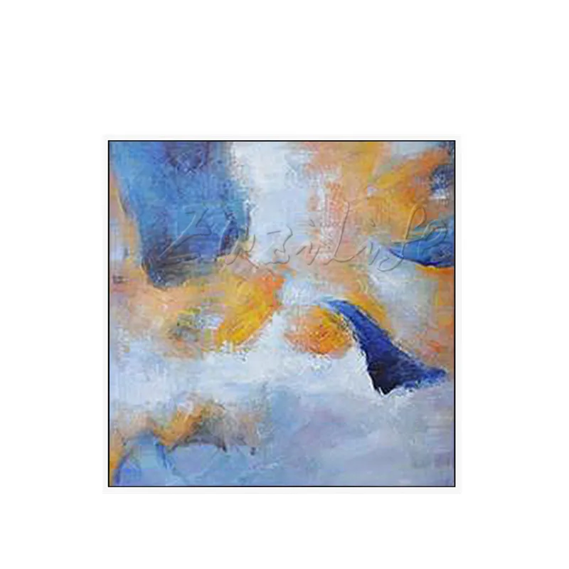 

Hand painted canvas oil paintings Cheap large modern abstract cuadros Home decor Canvas quadro wall Art pictures 00005