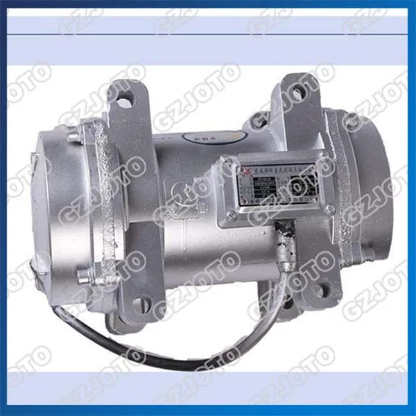 

0.25KW 380V 50HZ Electric Aluminum Alloy Vibration Motors For Washing Machine