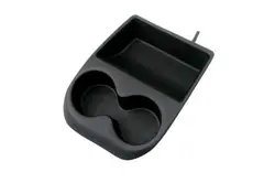 Front Console Cup Holder US Spec For VW MK3 Golf Jetta Vento GTI GLI VR6 Cabrio
