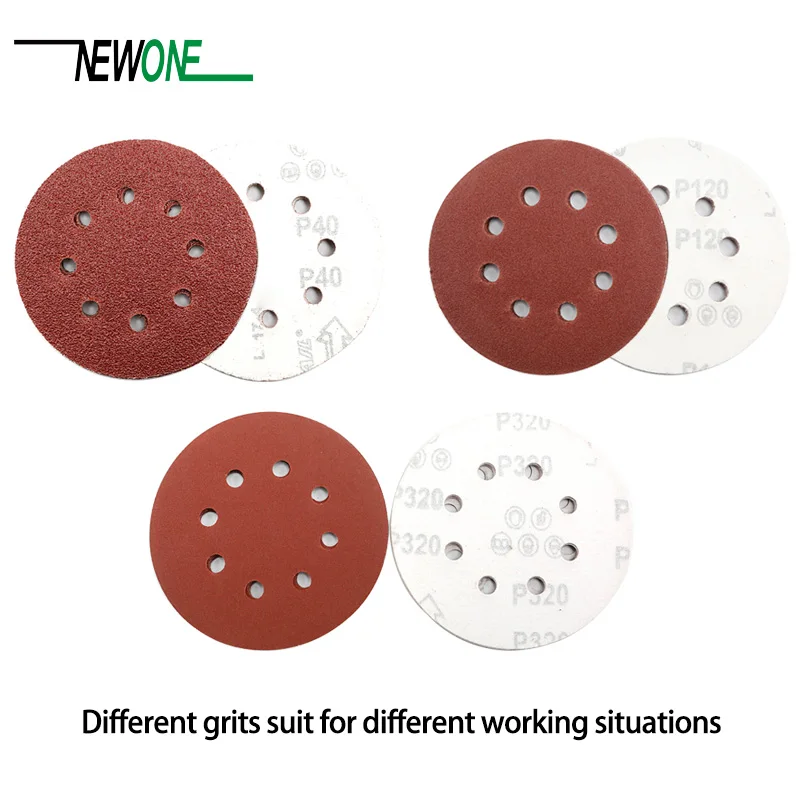 10pcs 125mm 5\