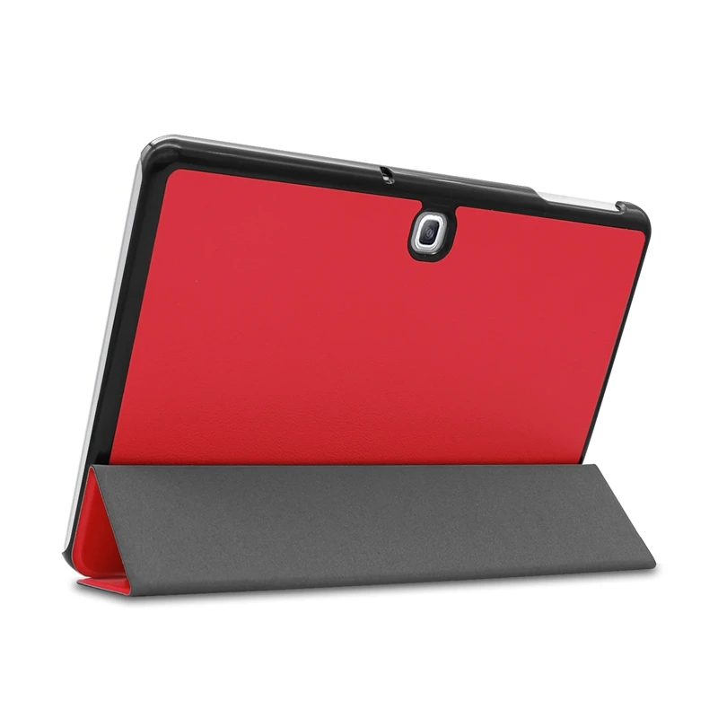 Book Flip Cover Case for Samsung Galaxy Tab Advanced 2 SM-T583 T583 10.1 inch Tablet + Stylus Pen