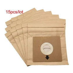 15pcs/lot 11x10cm dust collector bag cleaning paper bag 100*110mm universal Vacuum cleaner Vacuum cleaner universal dust bag