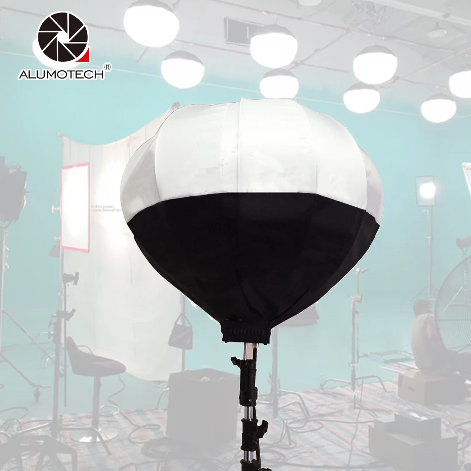 

ALUMOTECH PRO 1200W/1800W HMI Balloon Light Head For Film Video Camera Studio Photogarphy Accessory Film Support Sudio Equipment