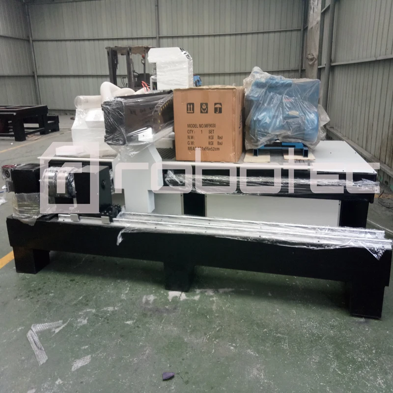 3D 4 As Hout Cnc Router 1325/1530 Cnc Freesmachine 4 * 8Ft Houtsnijwerk Machine 2030 Cnc Router Voor massief Hout