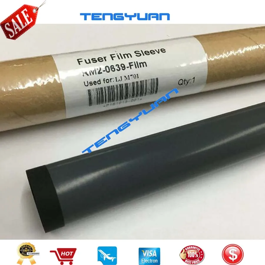 Compatible new OEM  for HP M435/M701/M706 fuser film sleeve RM2-0639-FM3 printer parts printer part