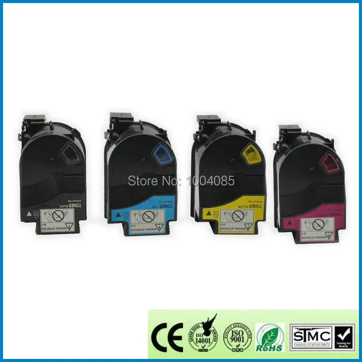 WHOLESALE YFTONER FOR KONICA MINOLTA BIZHUB C350 C351 C450 TN310 TONER CARTRIDGE