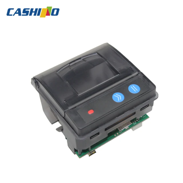 Cheap 58mm  CSN-A1K thermal mini panel receipt printer with best price for measureing equipment(RS232+TTL, DC12V)