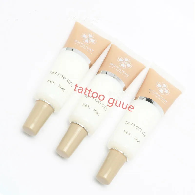 1 cái Hình Xăm Tạm Thời Gel/Glue (30 ml/cái)-Đối Với Body Art/Glitter Tattoo