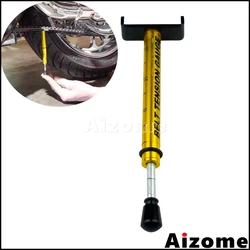 Motorcycle Belt Tensioner 10lb Belt Gauge Tool OTC4748 For Harley Sportster Dyna Softail Touring Belt Tension Adjustable Tool