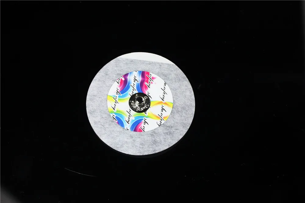 

50 шт. одноразовый электрод для электрокардиограммы, монитор электрокардиограммы, медицинский электрод, лист электрокардиографического электрода