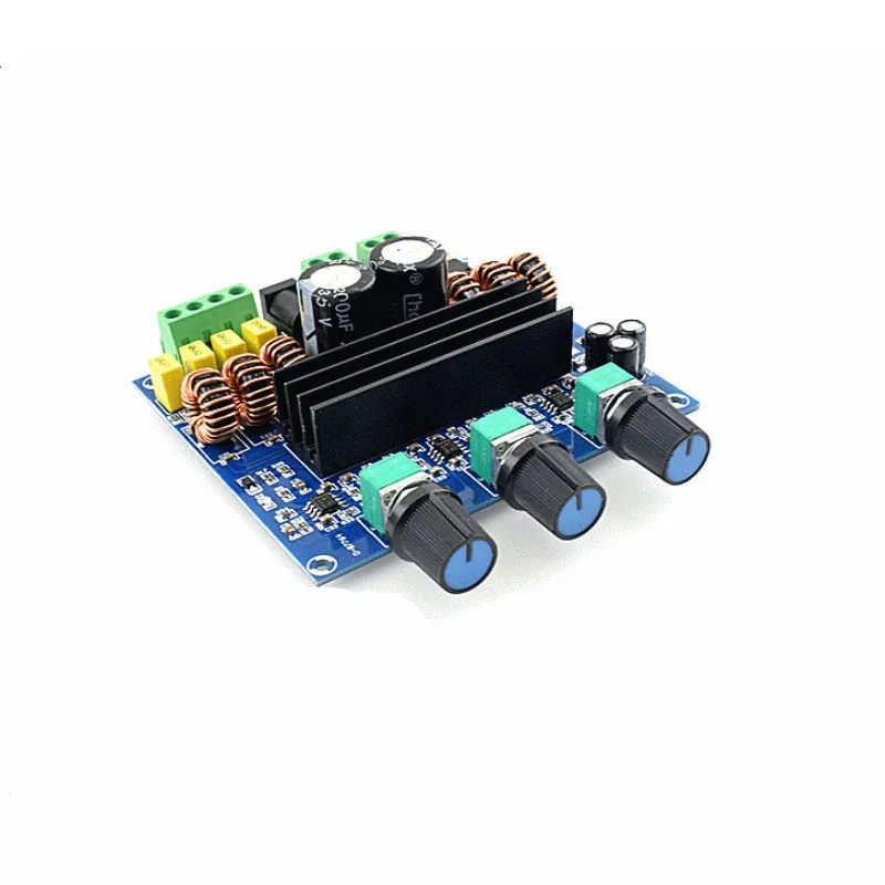 Sotamia TPA3116D2 Loa Siêu Trầm Bảng Mạch Khuếch Đại 2.1 Kênh Khuếch Đại Công Suất Âm Thanh AMP 2*80W + 100W Nhà Âm Thanh nhà Hát DIY