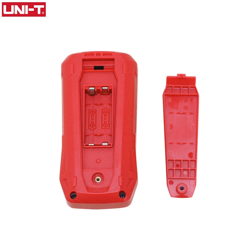 UNI T UT123 UT123D Digital Multimeter Tester Auto Range Mini Temperature Meter AC DC Voltmeter Capacitance Frequency Meter