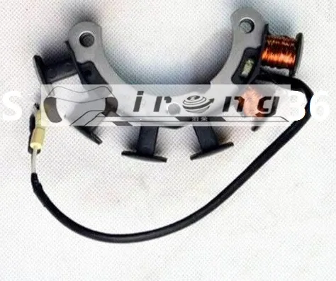 Free shipping 2.7A 31630-Z6L-801 31630Z6L801 Charging coil Gasoline generator suit for GX620 GX670 GX630 GX690