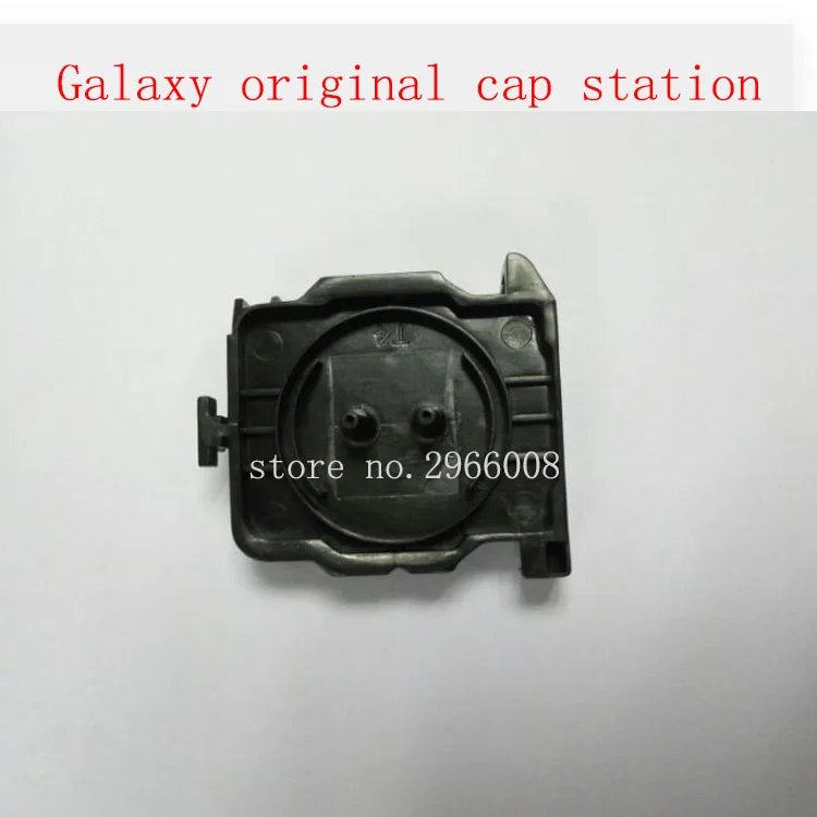 100% original and new !! dx5 cap top/cap station for galaxy solvent printer