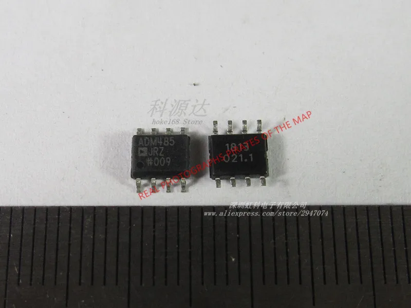 10pcs ADM485ARZ SOIC8 ADM485JRZ SOP-8 ADM485 ADM485AR ADM485JR SOP8 In Stock